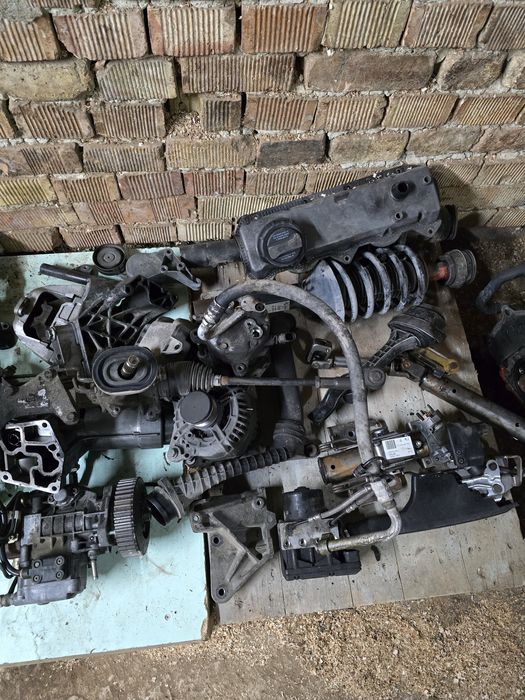 Vw bora на части 1.9 90 к.с