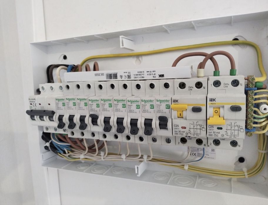 Электрик круглосуточно