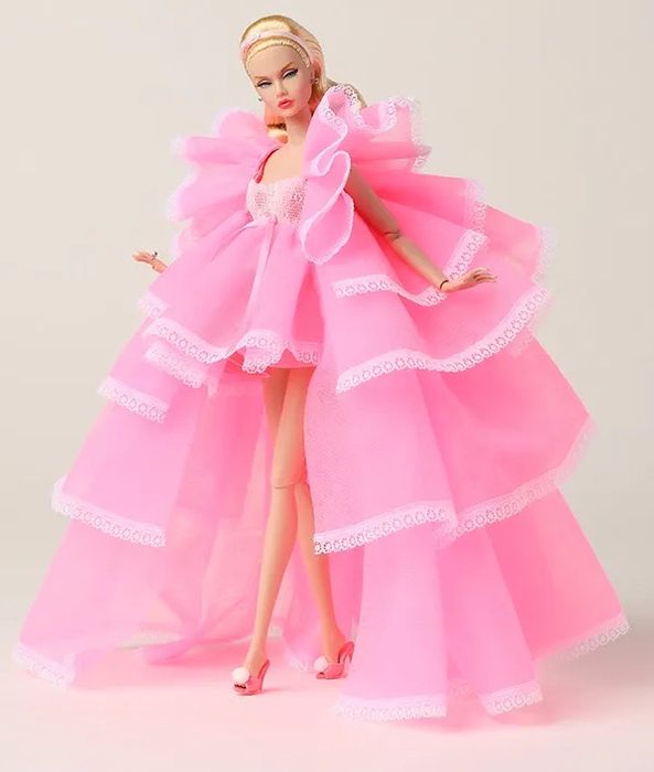 Poppy Parker «Pink Powder Puff» (Розовая пуховка)