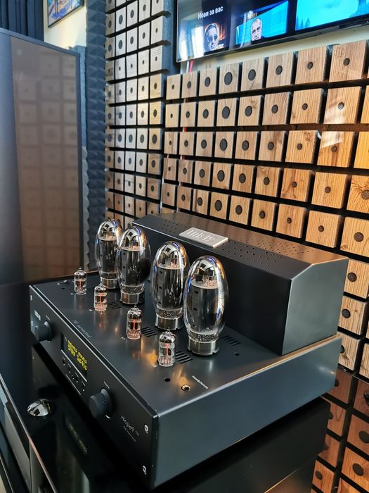 Лампов усилвател LAB12 Integre 4  лична колекция