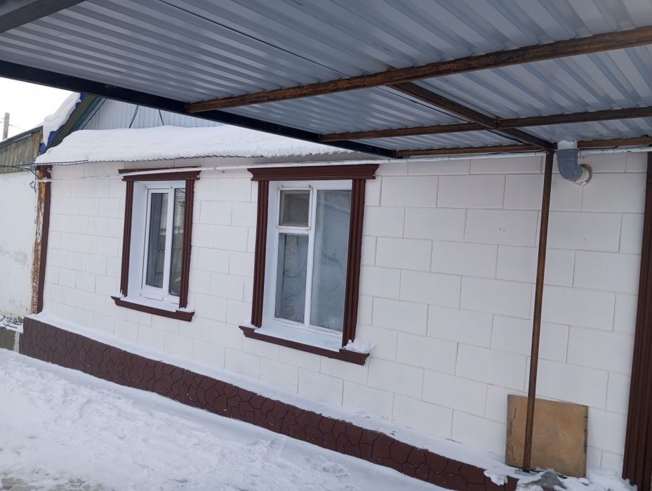 Срочно продам пол дома!