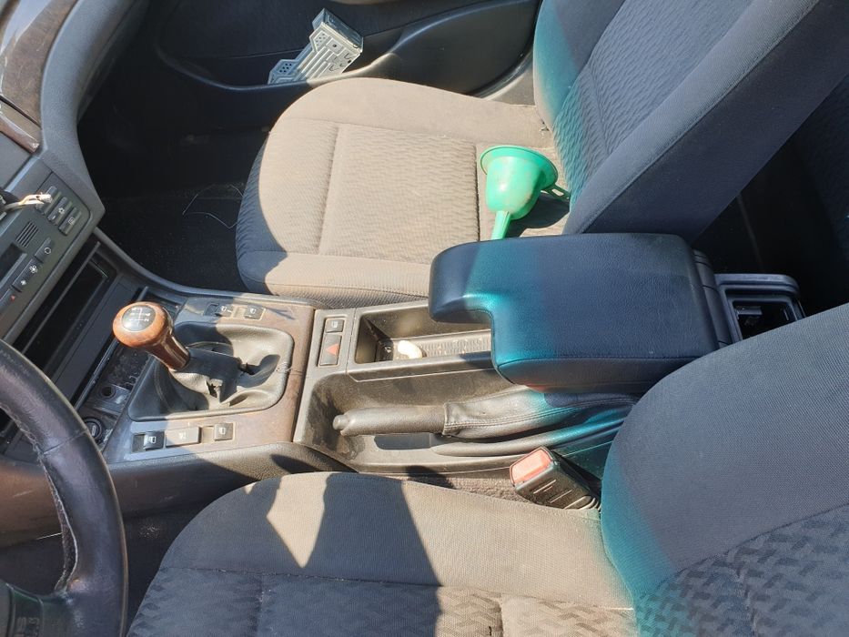 Bmw E46 320d Бмв Е46 320 на части