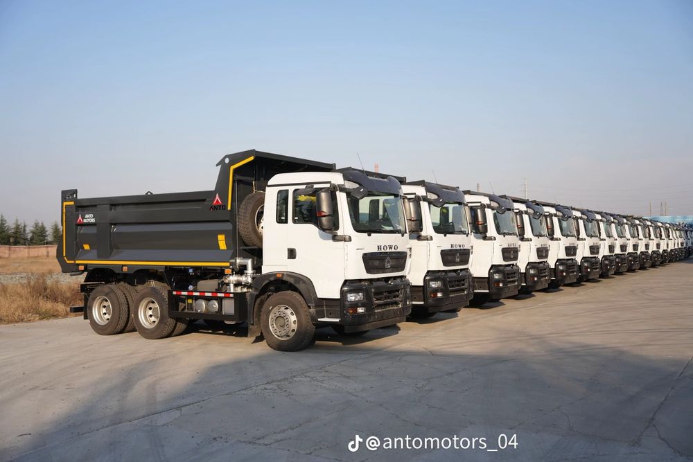 Спец.техника Самосвал