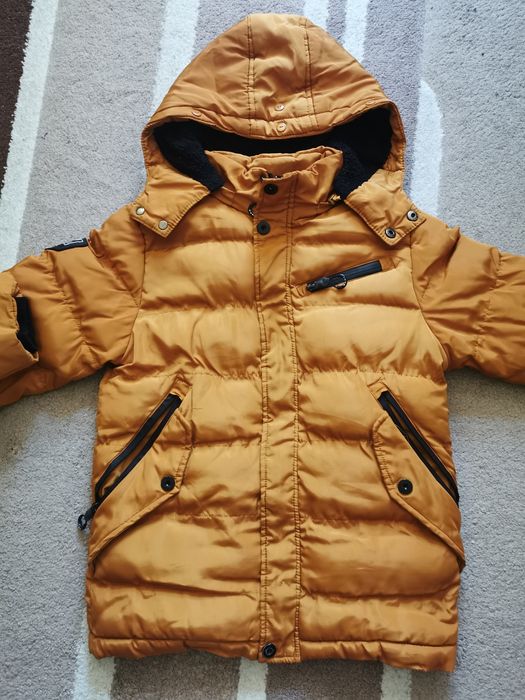 Зимно яке за деца