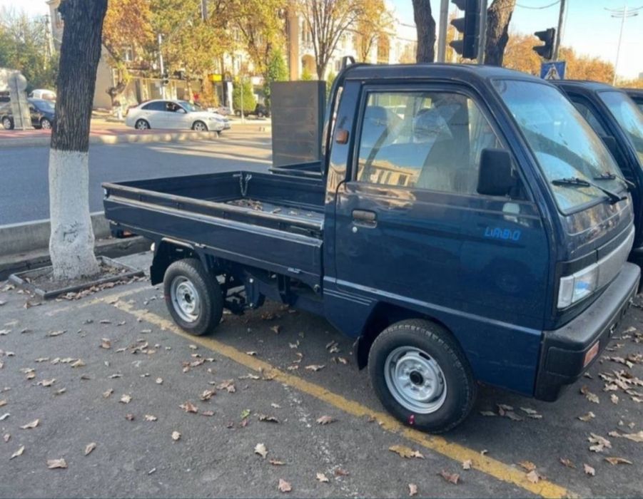 Chevrolet Damas va labo foizsiz muddatli toʻlov