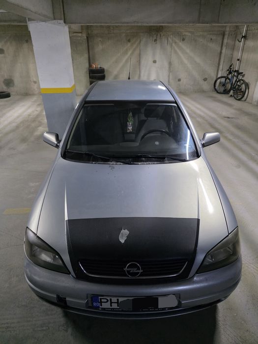Opel astra g 1.6 8v gpl