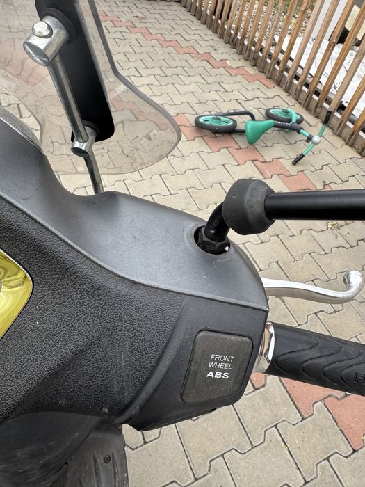 Piaggio Liberty 125 s ABS