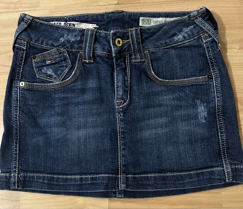 Fusta Tommy Hilfiger marimea xs