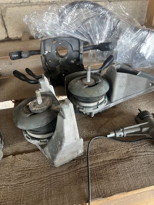 Подушки на двигатель ауди а6 с4 2.6 2.8