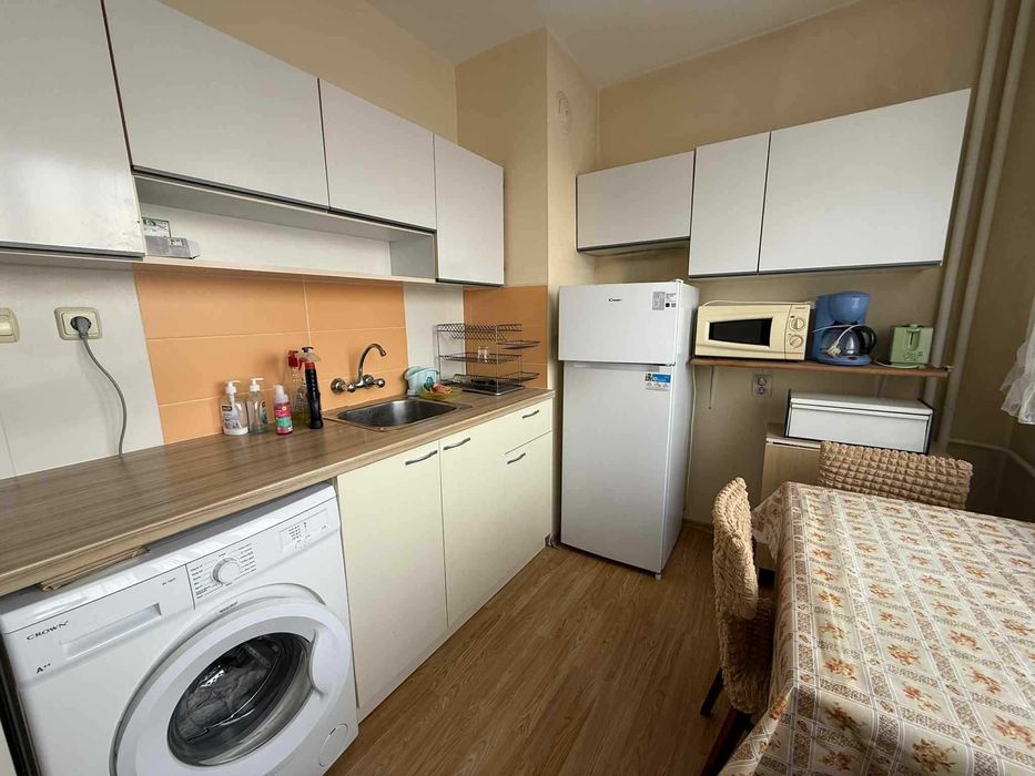 Двустаен ап. под наем в кв. Младост 4