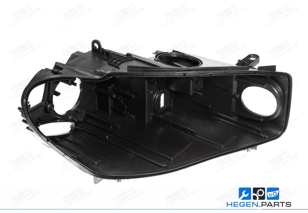 Стъкла за фарове BMW X6 F16 капак капаци корпус стъкло БМВ Х6 Ф16 фар