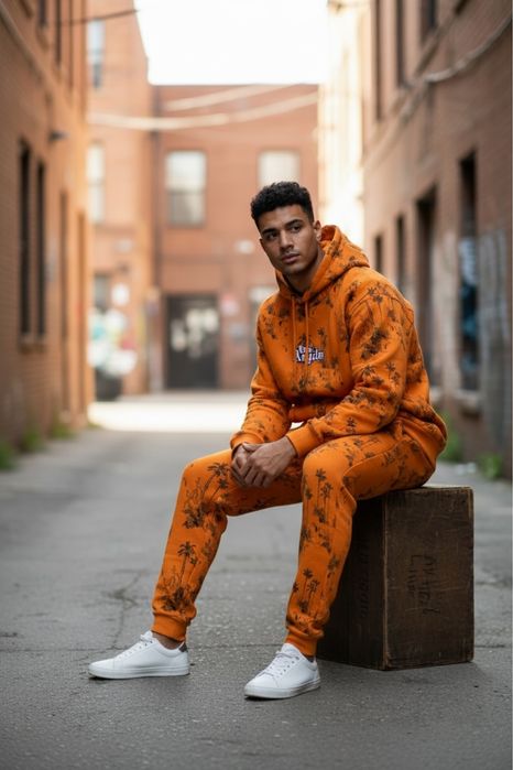 Treninguri Los Angeles Orange! PREMIUM !pret redus,ultimele bucati