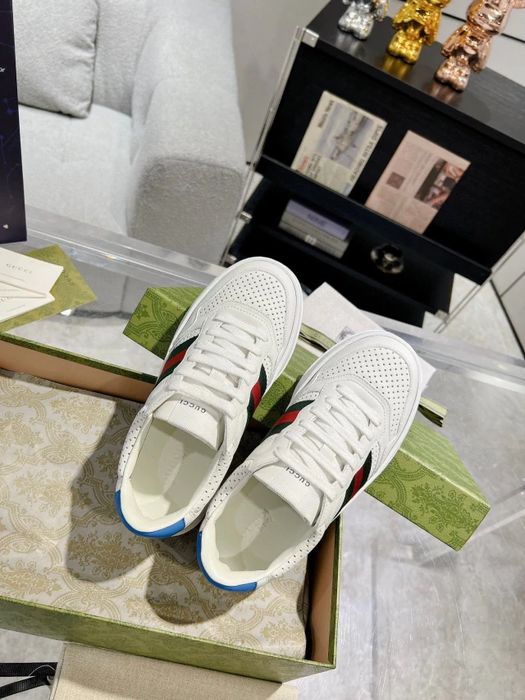 GG Supreme Sneaker White (9458)