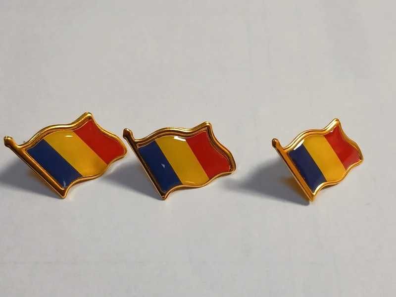 Brose Drapelul Romaniei -