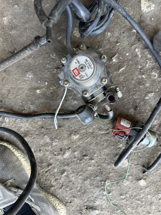 Газова уредба инжекцион за 4.2fsi Audi a8 с всичко от снимките газово