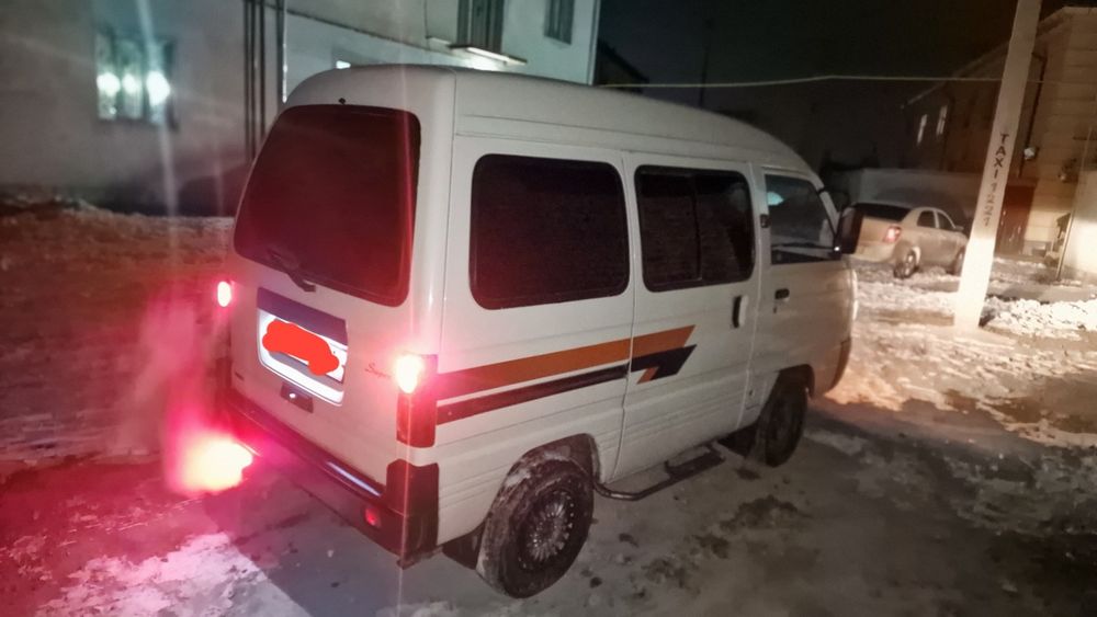 Damas sotiladi gaz bor