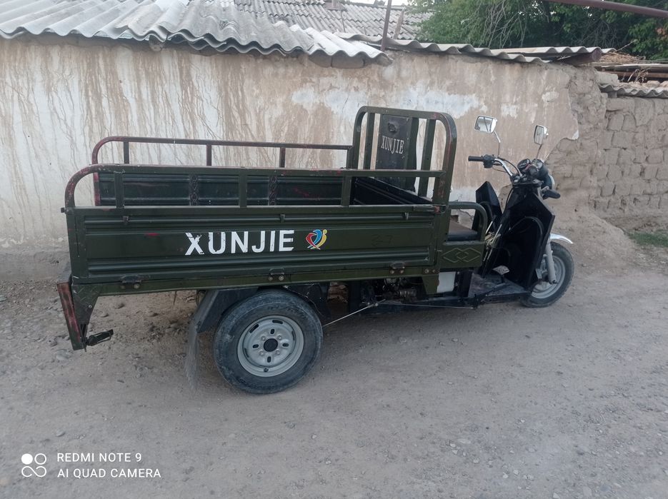 Muravey Xunjie 50 kubalik