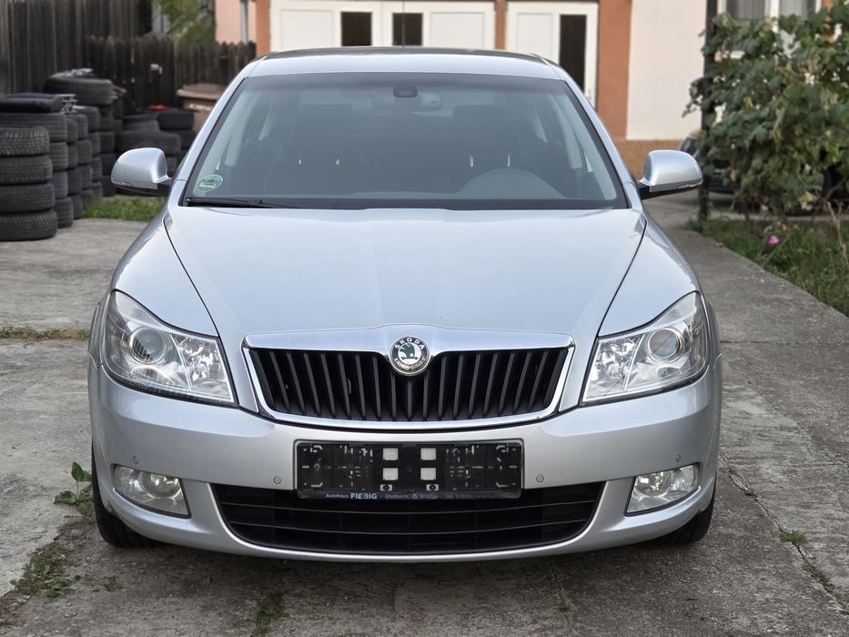 Skoda benzina euro 5