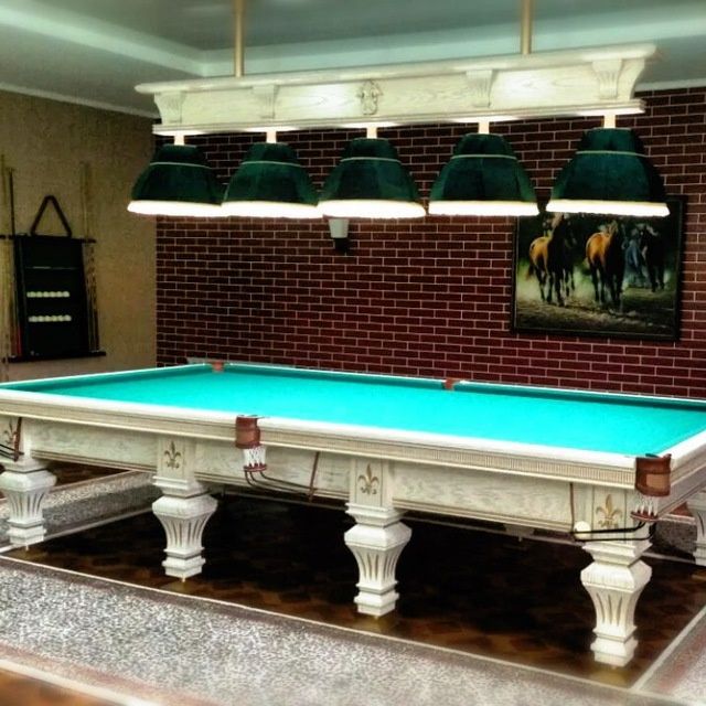 Бильярдные столы