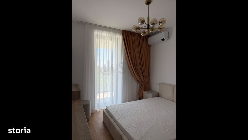 Apartament 3 camere de inchiriat I Baneasa