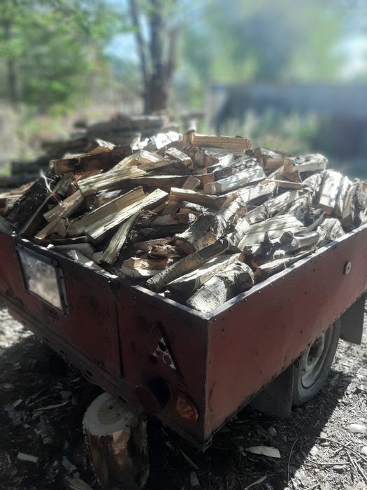 Продам дрова осина