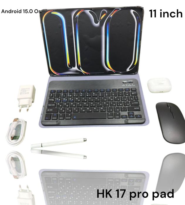 Planshet Haidiko Hk 17 Pro Pad