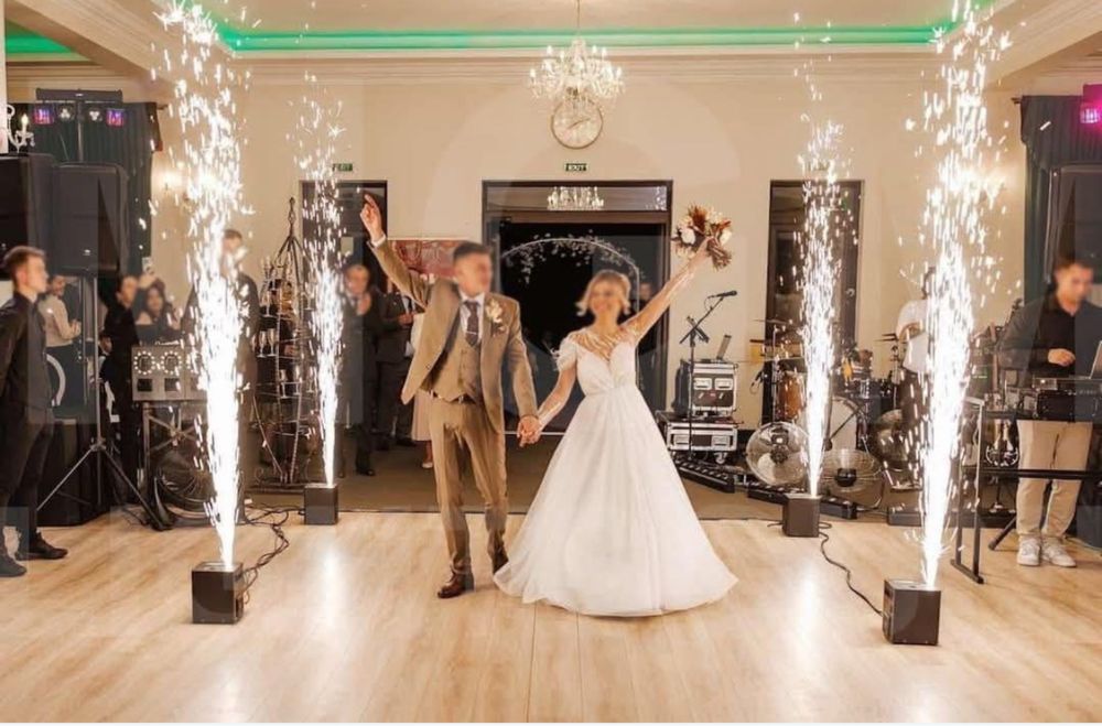 De vanzare sisteme de artificii reci