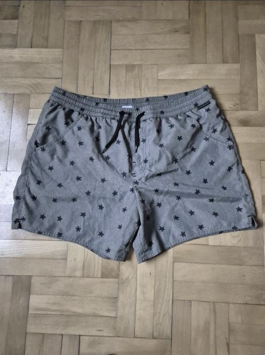 Șort de baie / înot, bărbați Coast & Coast - Verde Închis, mărimea M