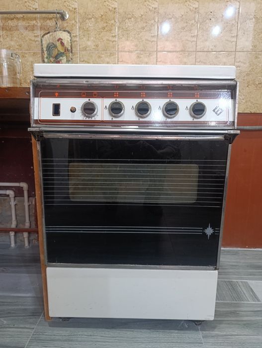 Газовая плита БРЕСТ