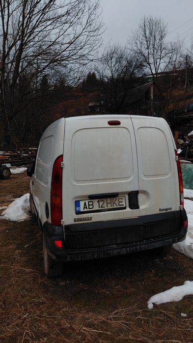 Vand renoult kango,talon retinut