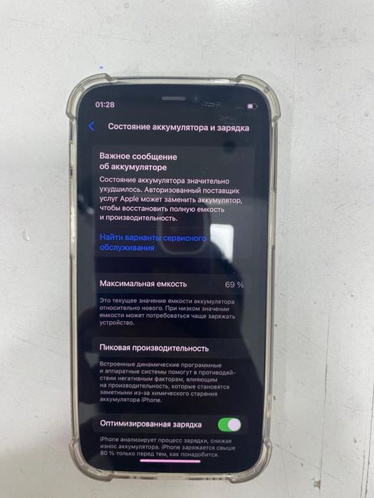 Продам iphone 12 mini 64 gb