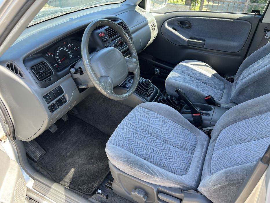 Suzuki Grand Vitara 1.6 Benzina/2002