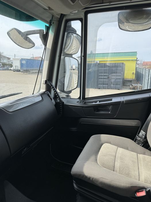 Iveco euro 6 2014 460 top