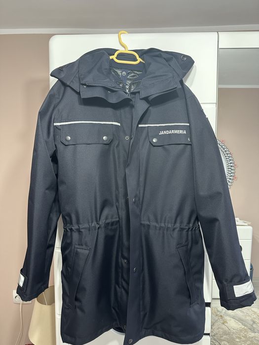 Scurtă cu mesadă, Jandarmi 50-54, Nouă