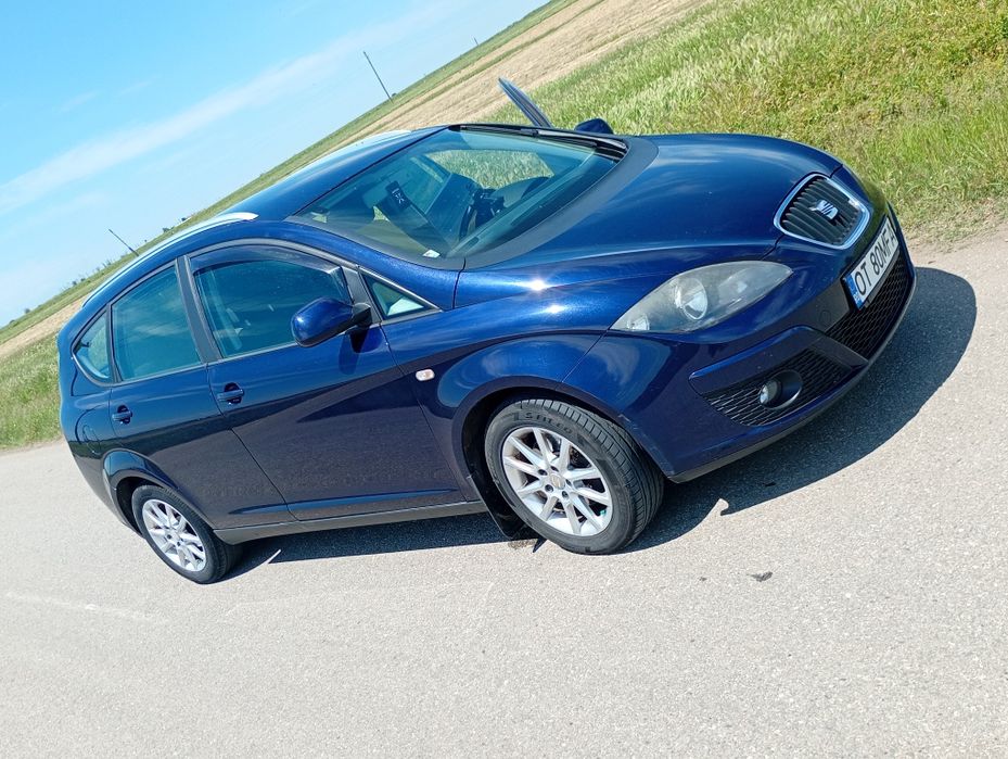 Seat altea 1.9 tdi