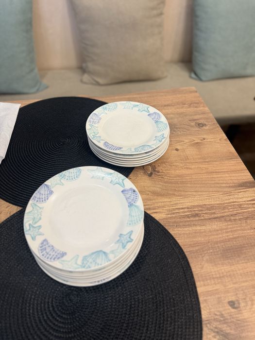 Чинии. Различни модели и диаметри