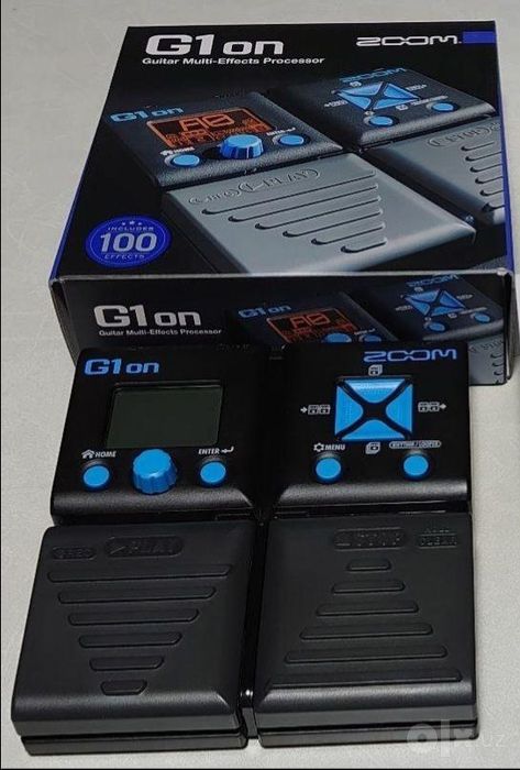 Zoom g1on processori