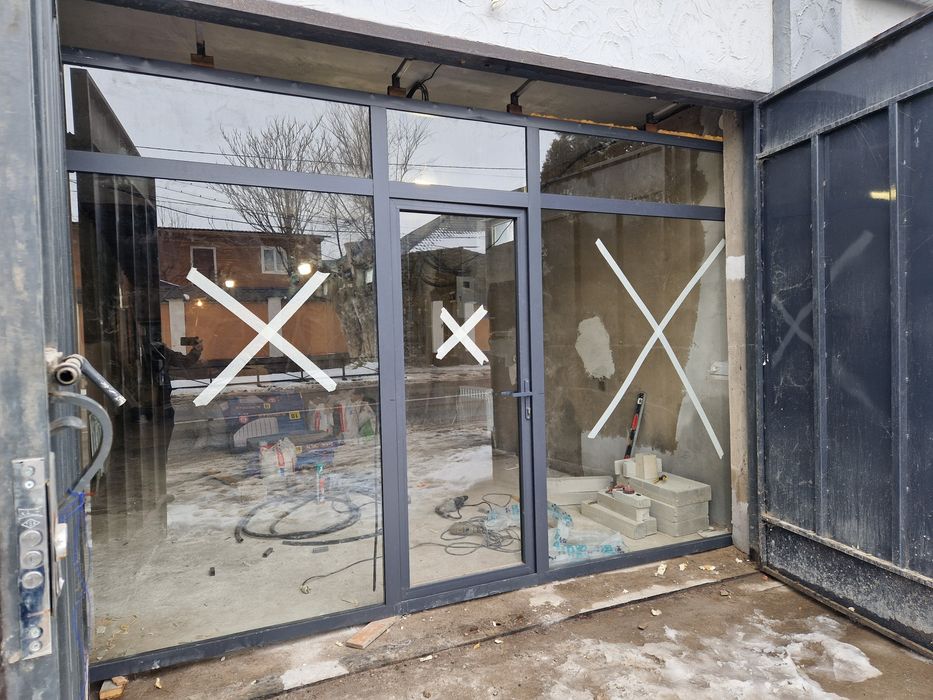 Коммерческое помещение 80 кв.м.