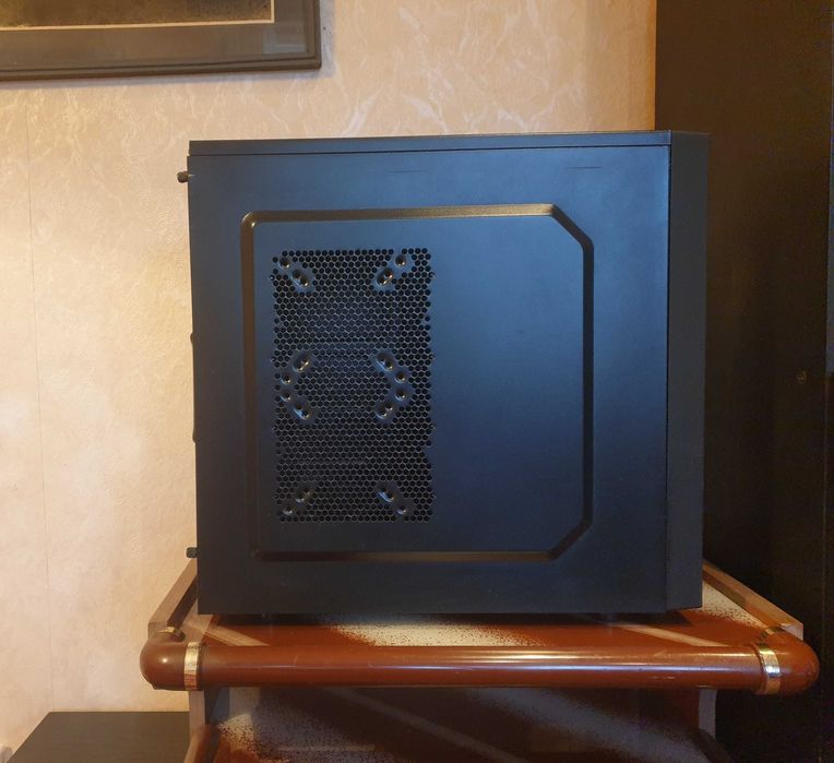 Компютърна кутия Deepcool TESSERACT BF