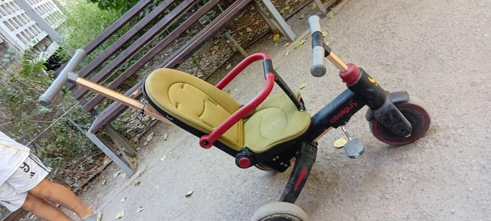 Продам велосипед детский