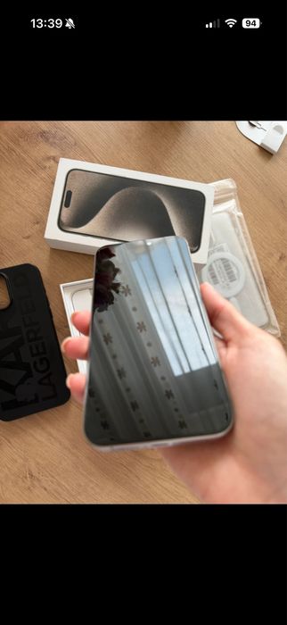 Telefon Iphone 15 Pro Max 512 Gb