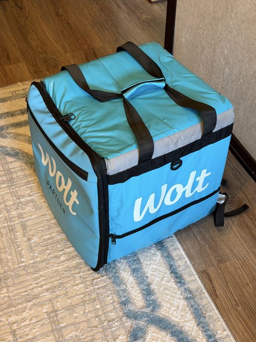 Продается Термосумка Wolt