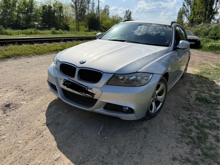 Plafon negru m pachet bmw e91