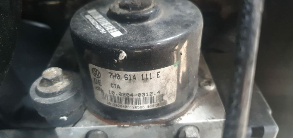 Pompa abs t5 daily sprinter transit crafter boxer jumper ducato lt t4