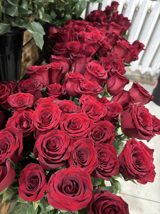 Цветы доставка Рудный