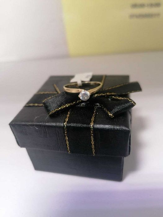 inel aur 14k (m2) star amanet