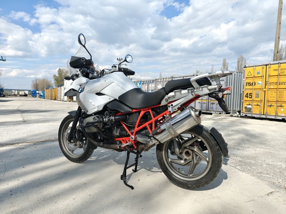 Bmw r1200gs 2009