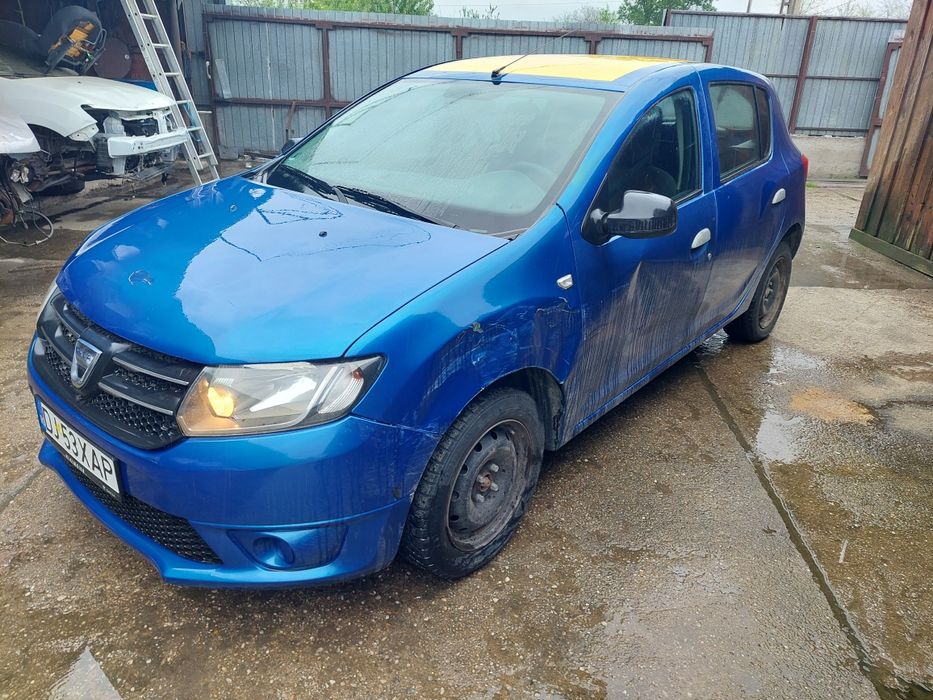 Dezmembrez/Piese Sandero 1.2 2014
