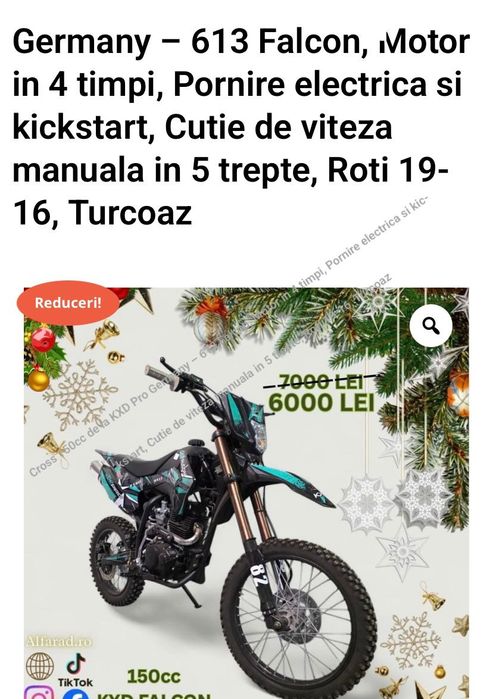 Cross KXD pro germany