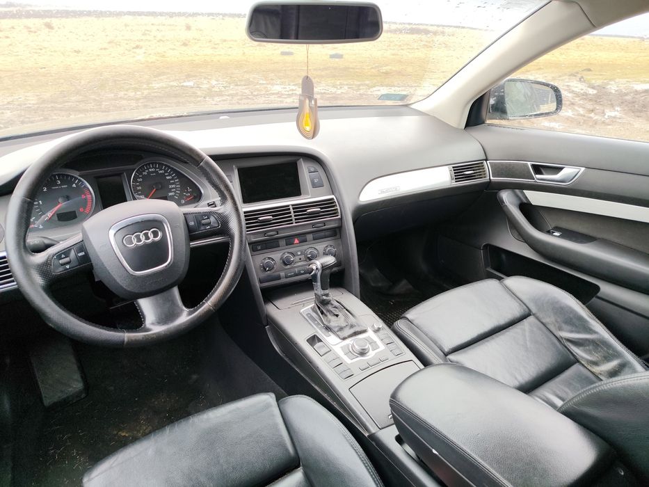 Dezmembrez Audi A6 C6 2.7 TDI Quattro Automat 132kw 180cp  !!!